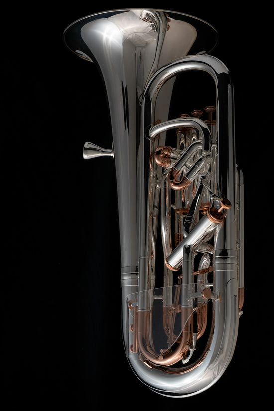 Handcrafted Compensating Bb Euphonium ‘Sinfonico-Fortissimo’ - EP601 HP