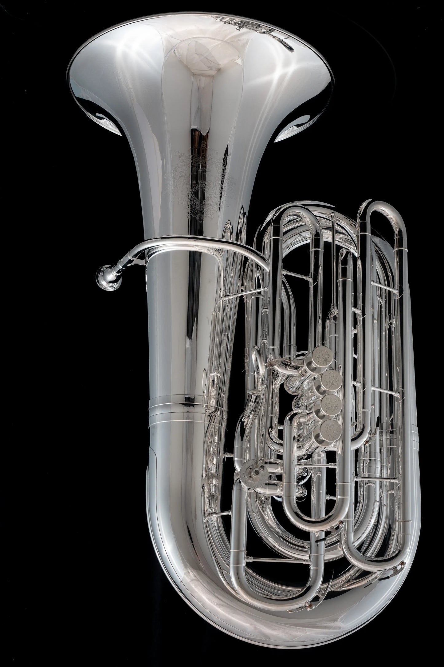 CC 5/4 Piston Tuba ‘Wyvern’ – TC590P/TC590HP