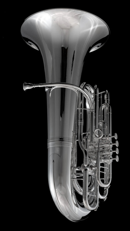 Tuba de 5/4 pistones CC 'Wyvern' – TC590P
