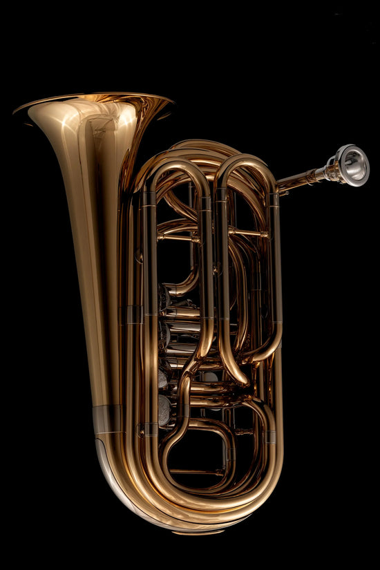 Eb tornister tuba/travel tuba ‘Bohème’ - TE165