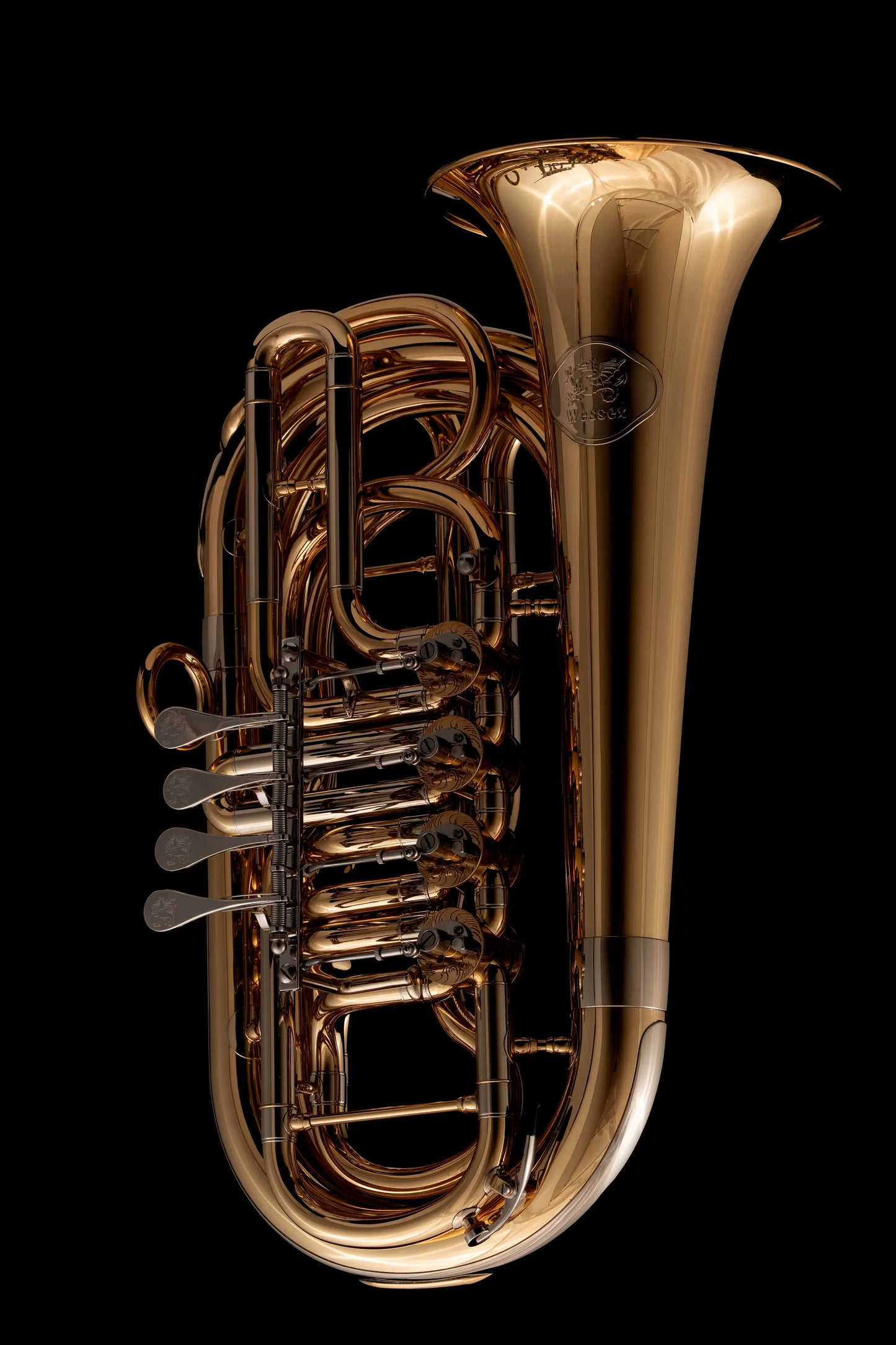 Reserva: Tuba tornister en Mib/tuba de viaje 'Bohème' - TE165