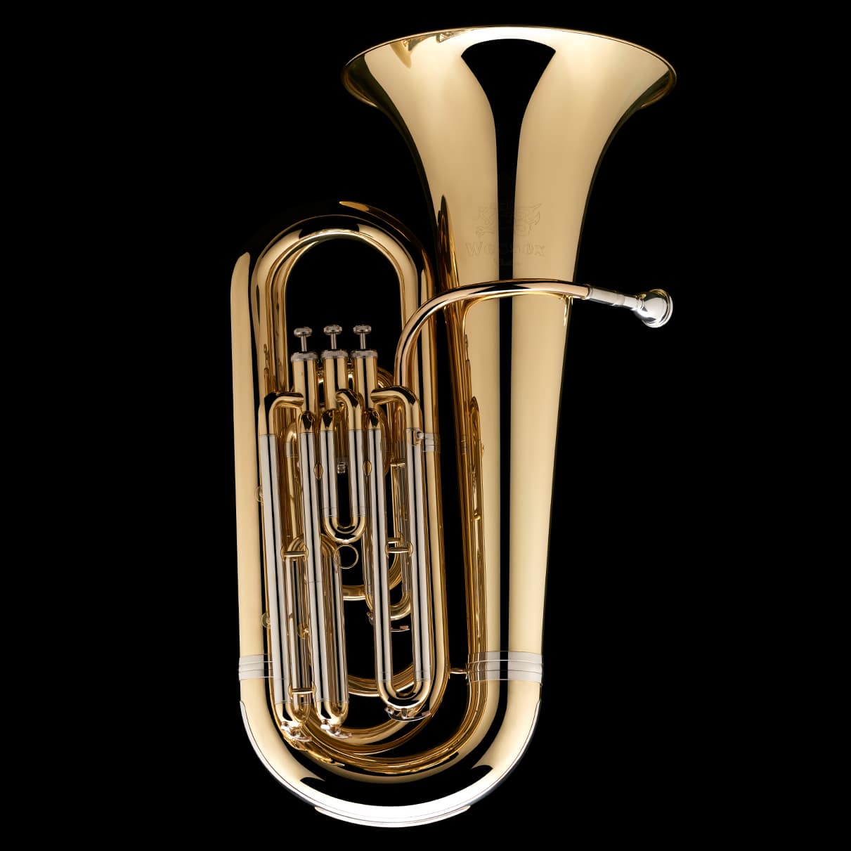 BBb Junior Tuba ‘Imp’ – TB330 – Wessex Tubas