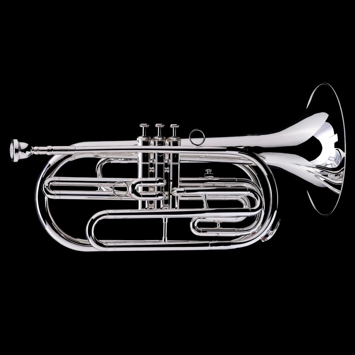 Bb Flugabone (Marching Trombone) FB124 Wessex Tubas