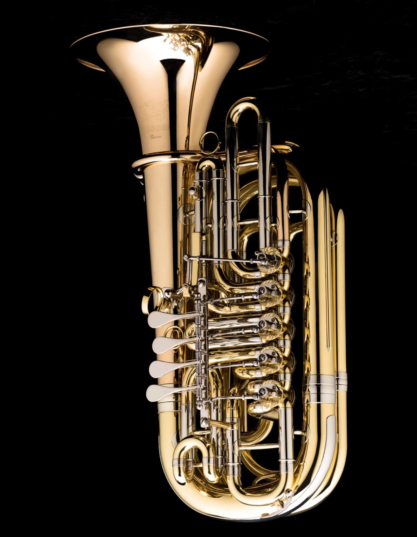Wessex Tubas | Bubbe 5 Travel Tuba | Travel Tuba for Sale