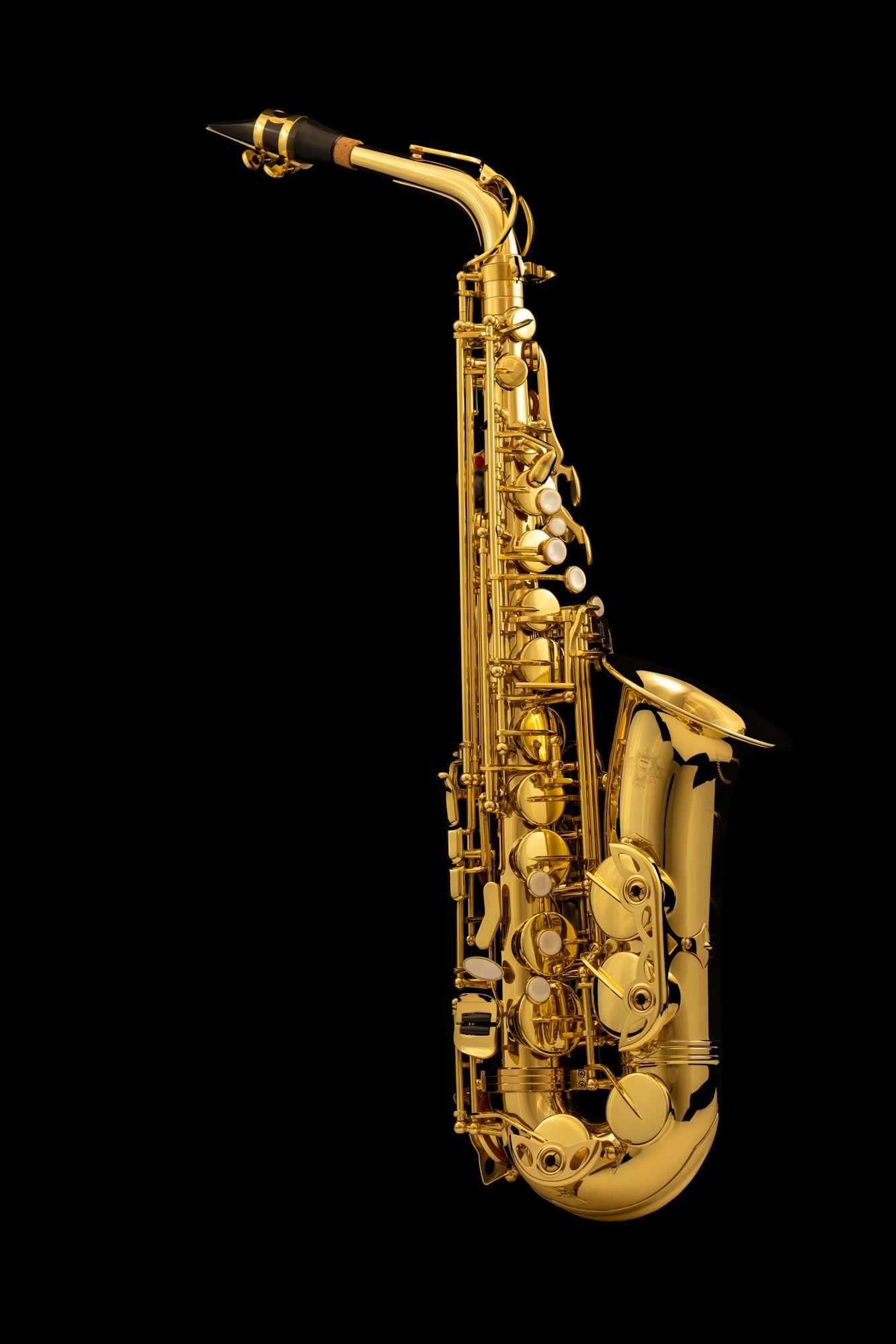 Alto Saxophone – SAX200 – Wessex Tubas