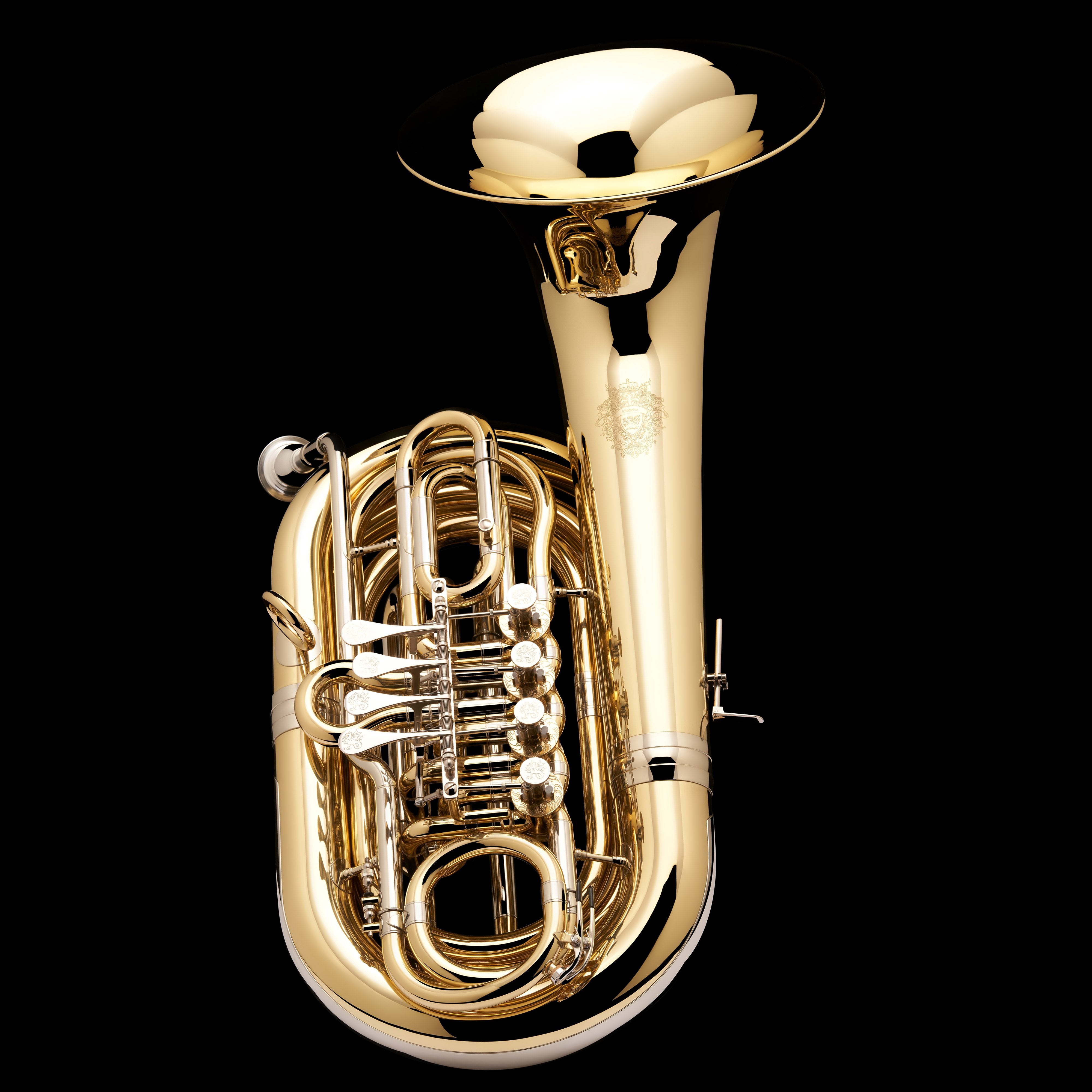 BBb Mini Jazz tuba – TB162 – Wessex Tubas