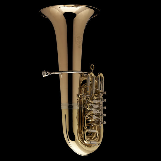 rotary valve tuba for sale | Wessex Tubas