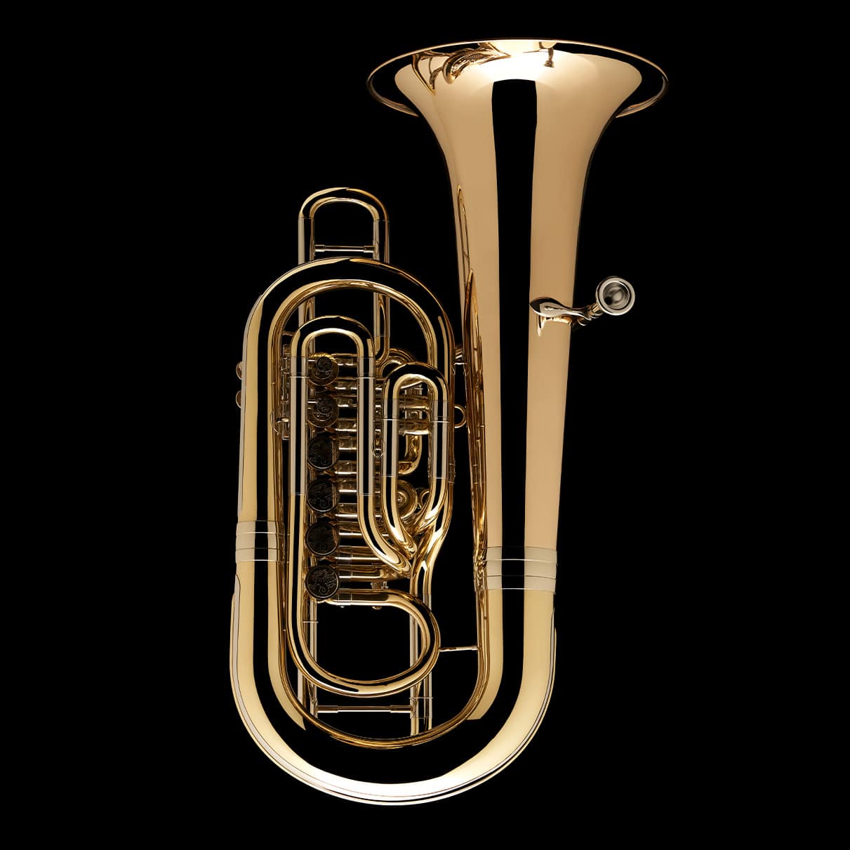 Rotary 6-valve F Tuba 'Linz' - TF436P