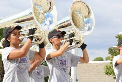¡Arsenal Drum and Bugle Corps gana oro y Best of Show!