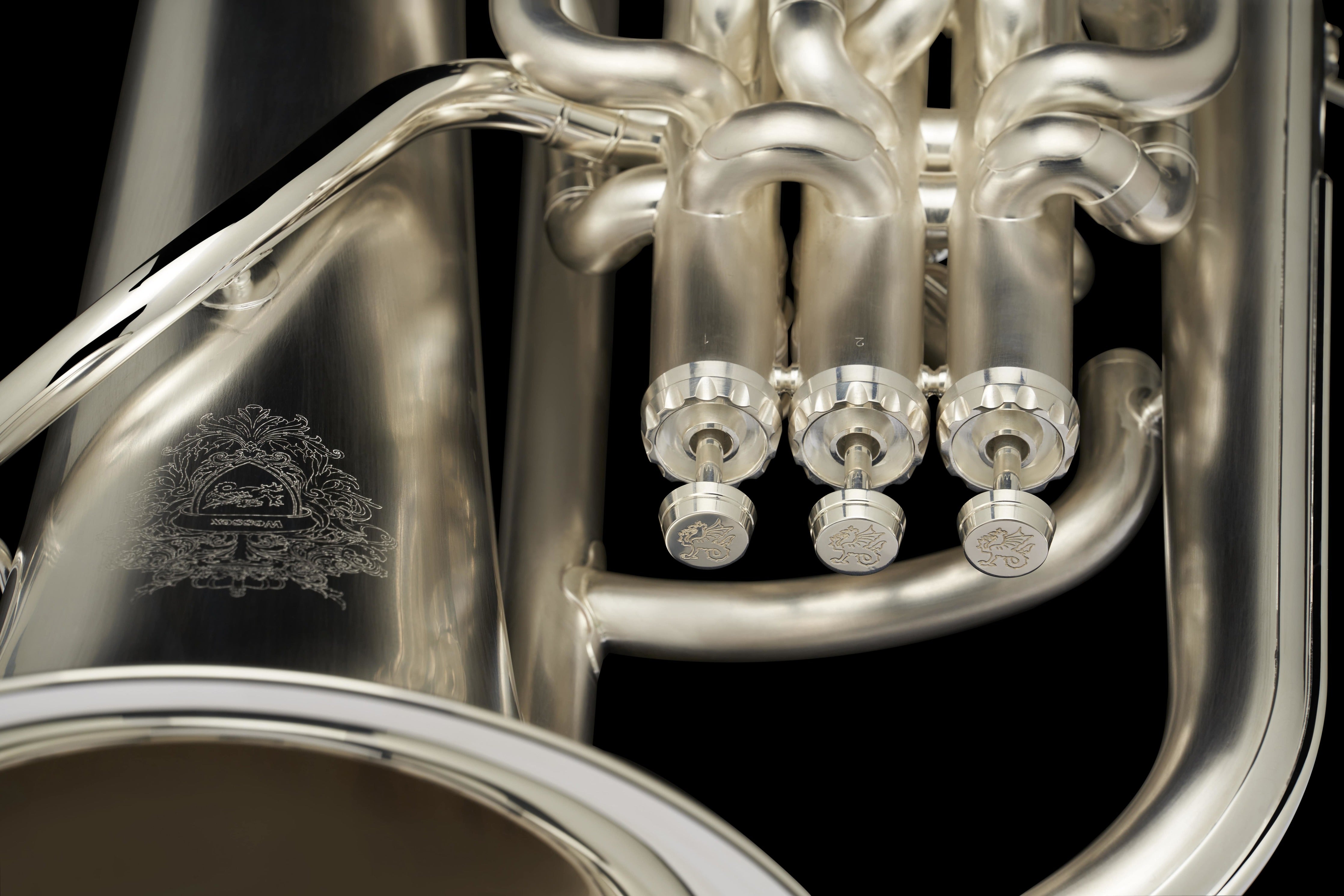 2021 Texas Bandmasters Association Summer Convention Wessex Tubas