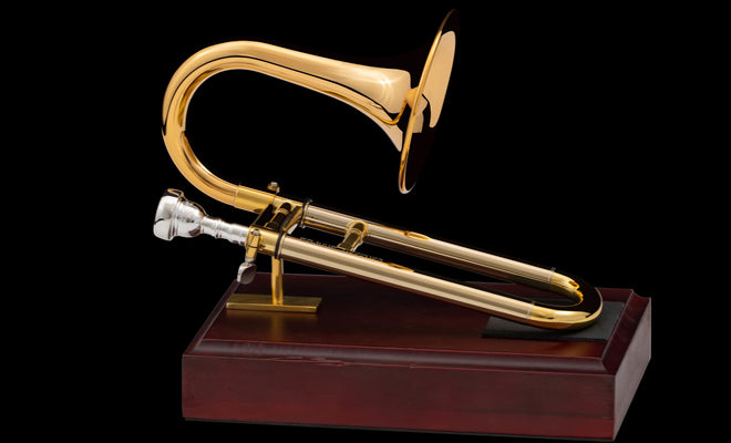 A guide to playing the piccolo trombone | Wessex Tubas | Brass instruments for sale
