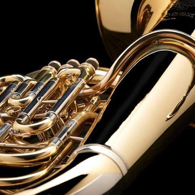 Why Should I Buy a New Tuba or Euphonium from Wessex?