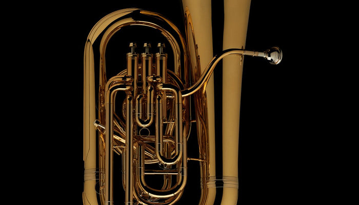 Unique brass instruments