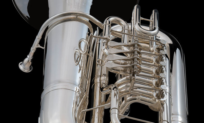 A selection of tuba and trumpet duets 
