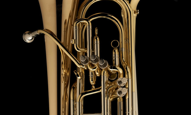 Benefits and uses of a double bell euphonium