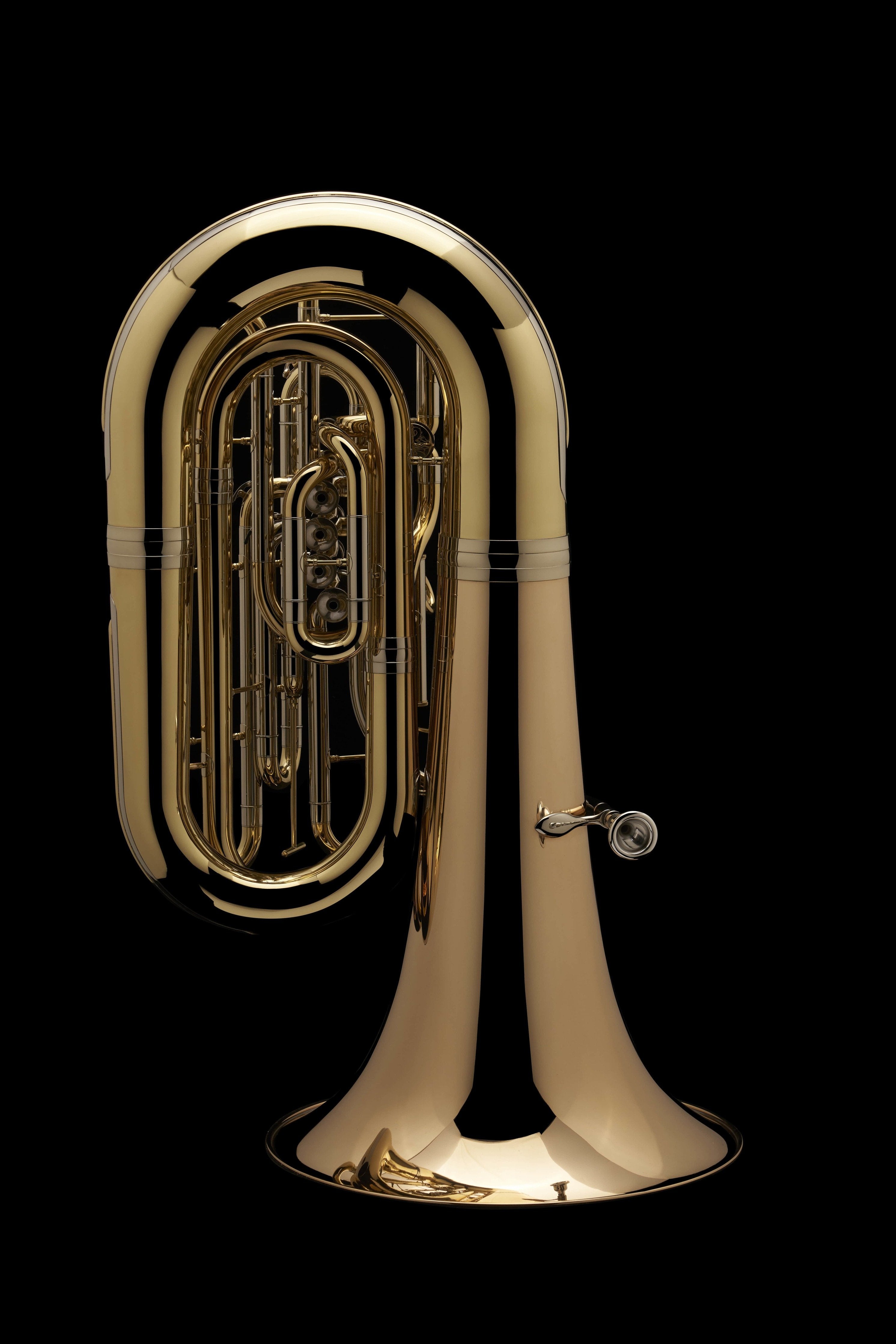 The new CC 5/4 Front Piston Tuba 'Wyvern' Blog Wessex Tubas
