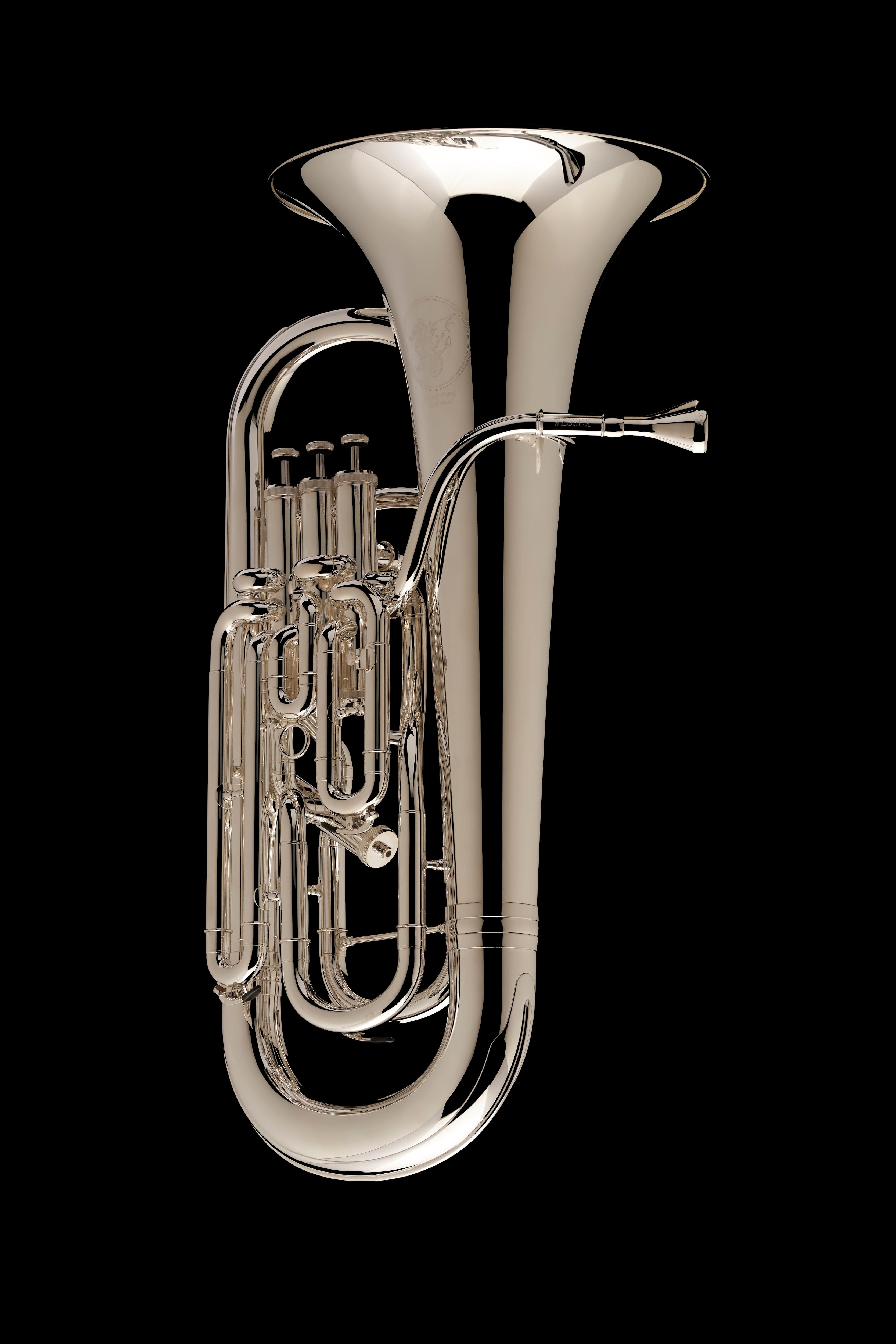 Bb Compensated Euphonium Dolce EP100 Wessex Tubas
