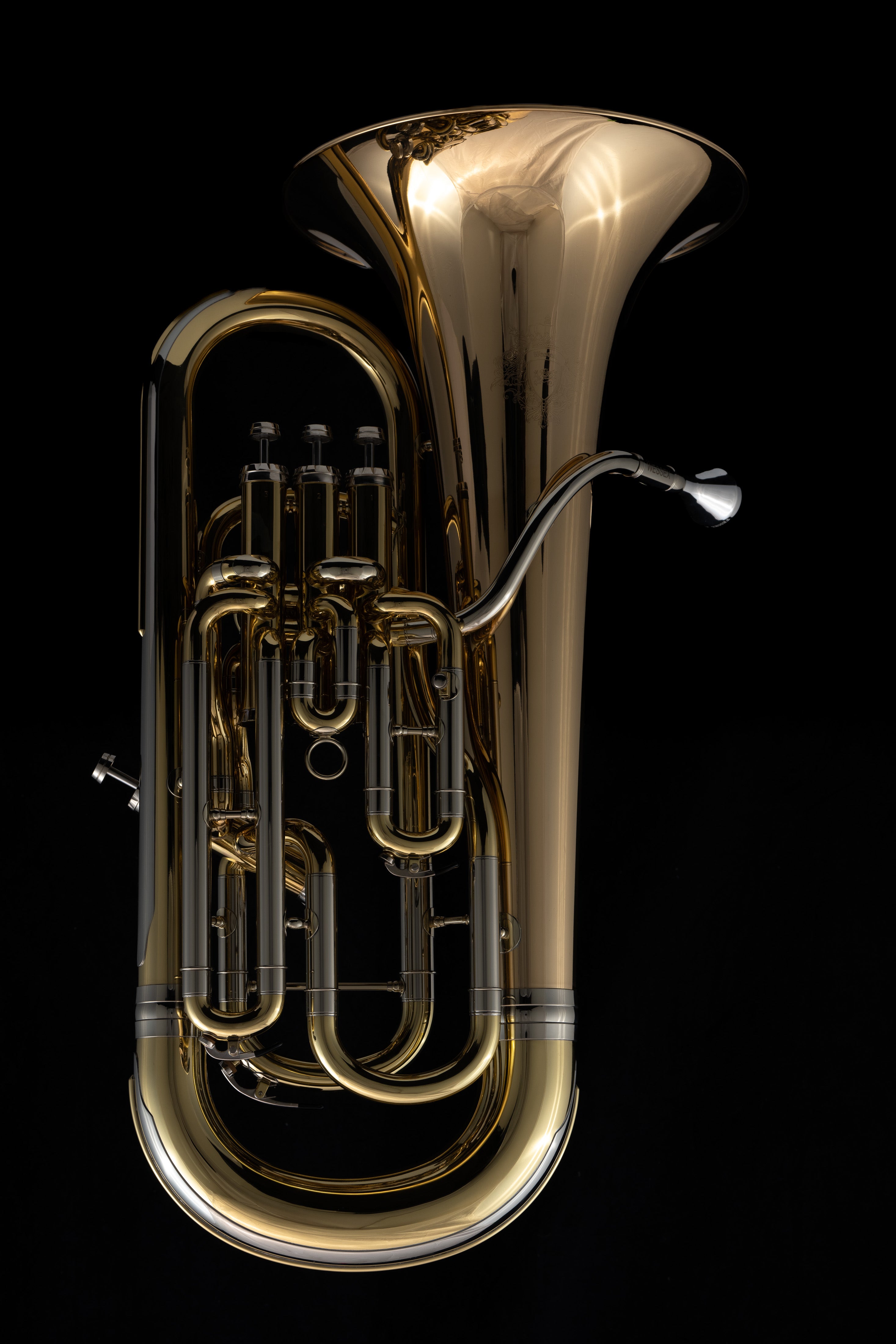 Bb Compensated Euphonium 'Dolce Fortissimo' - EP110P