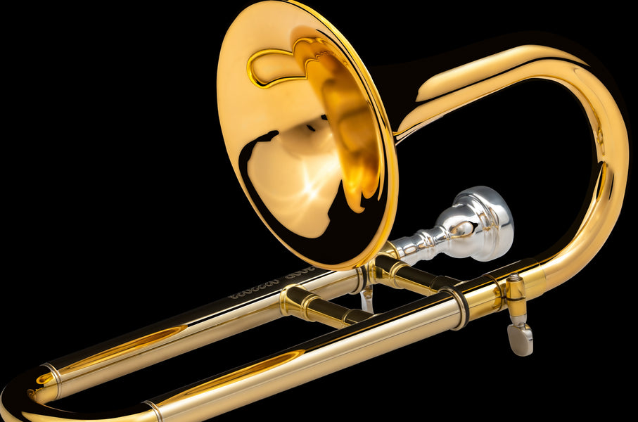 Piccolo Trombone PB300 Wessex Tubas