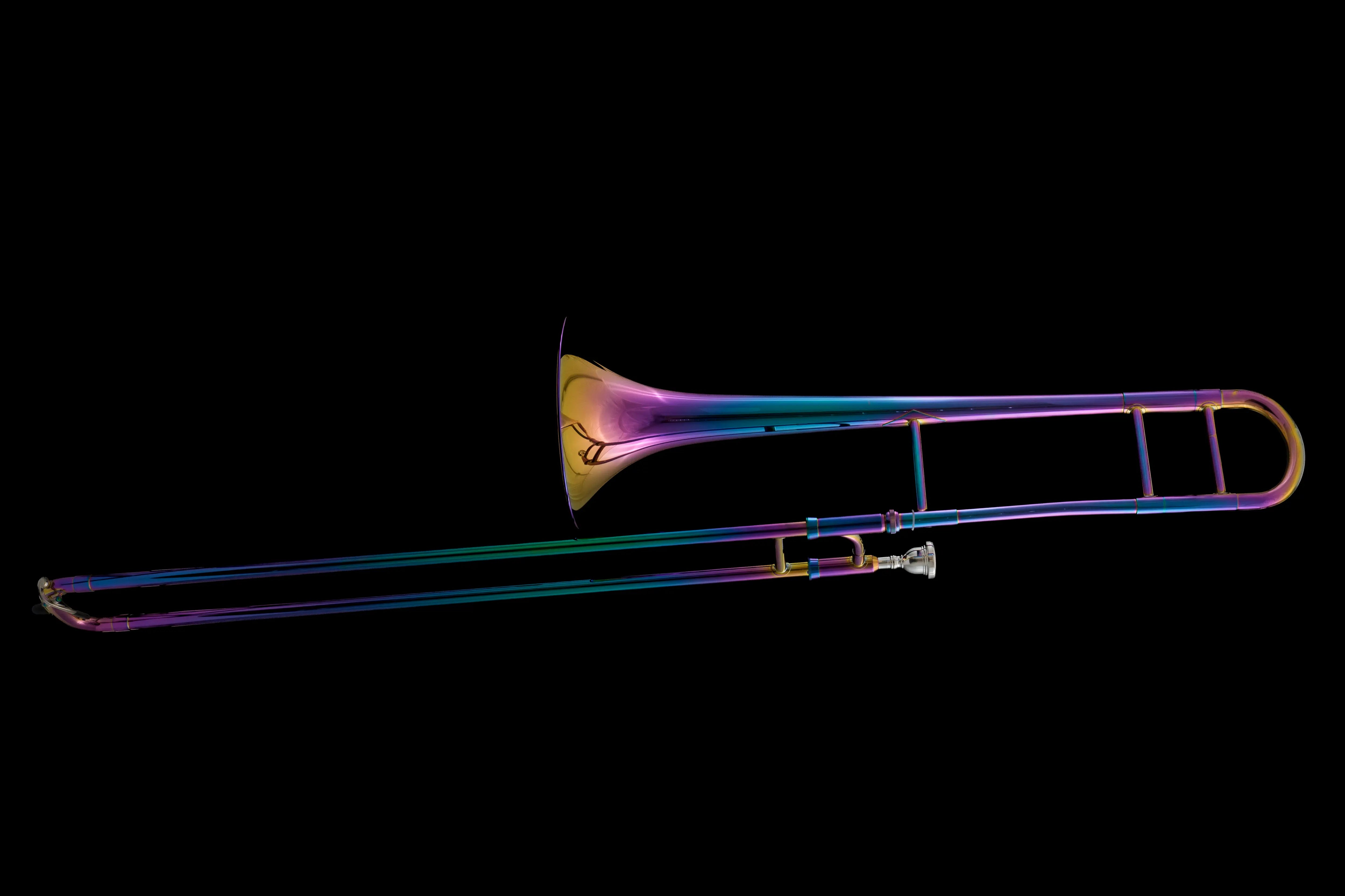 Bb Small bore Trombone - PB4501 P – Wessex Tubas Bb Small bore Trombone - PB4501 P – Wessex Tubas