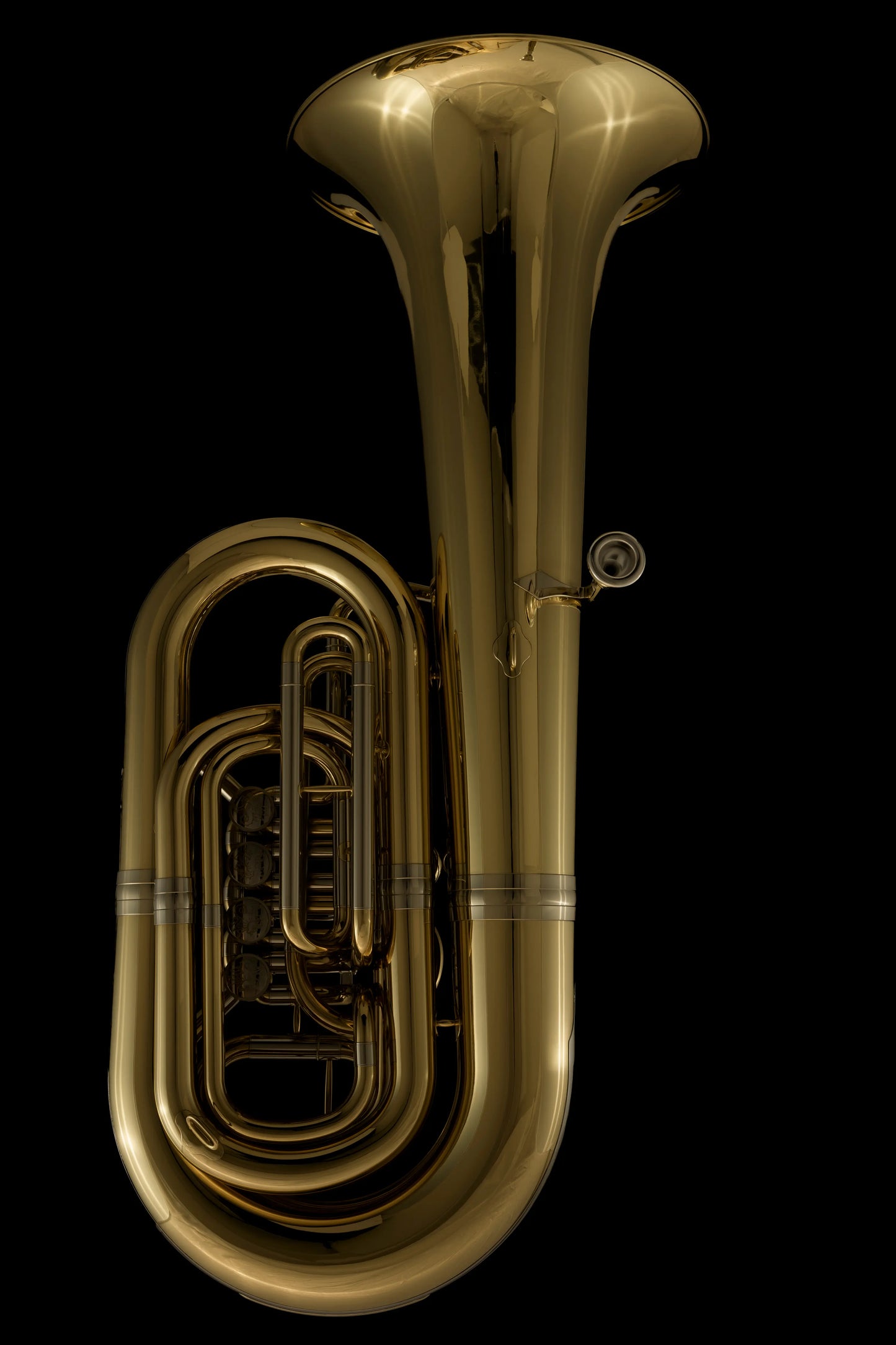 BBb German Rotary valve tuba 'Rheine' - TB200