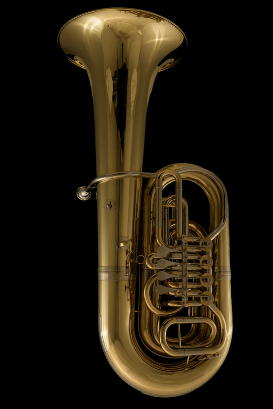 BBb German Rotary valve tuba 'Rheine' - TB200
