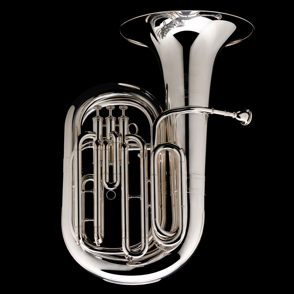 Tuba de baile compacta en Sib 'Stumpy' – TB219