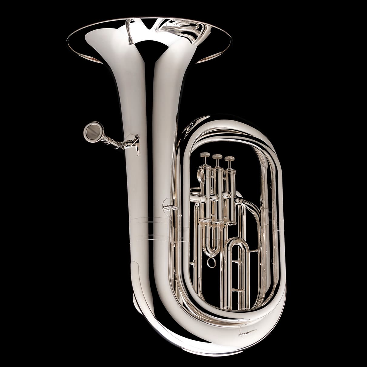 Tuba de baile compacta en Sib 'Stumpy' – TB219