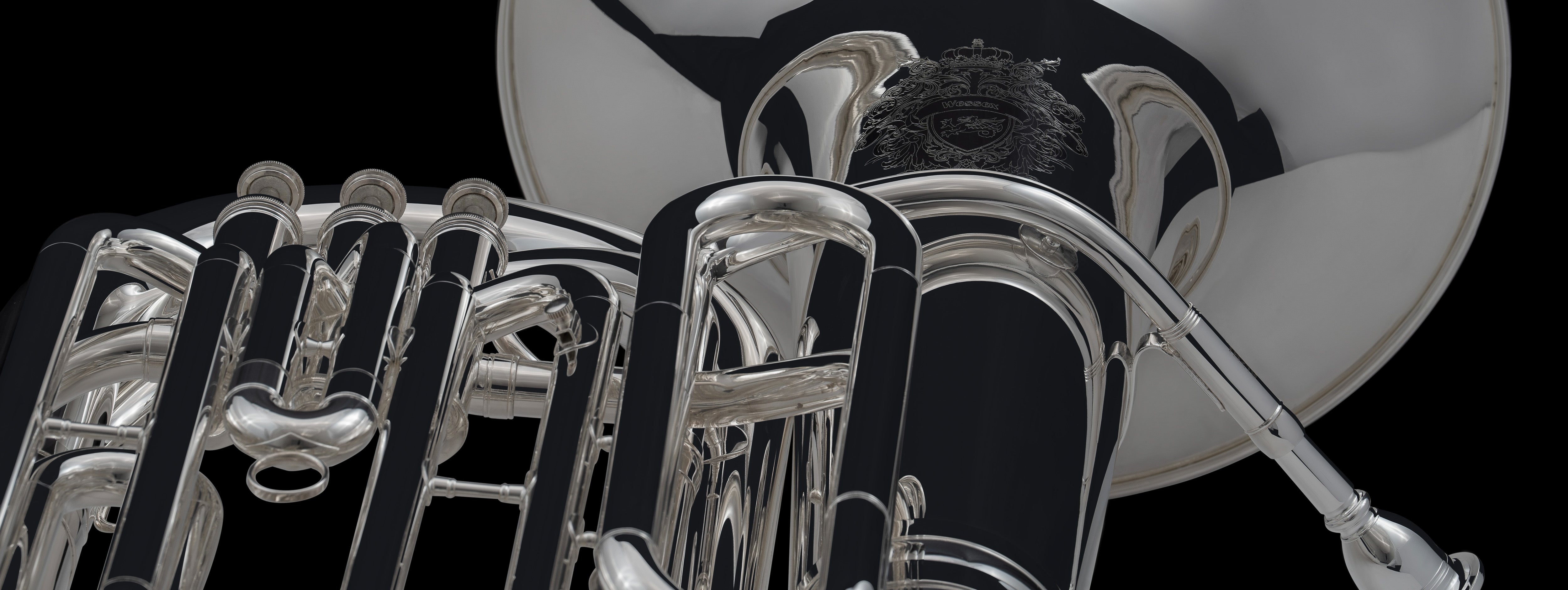 BBB Compact Dancing Tuba “Stumpy” TB219 | Wessex Tubas