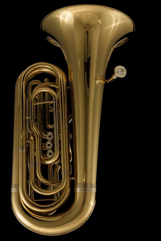 Tuba compacta de pistón CC "Valencia" - TC420