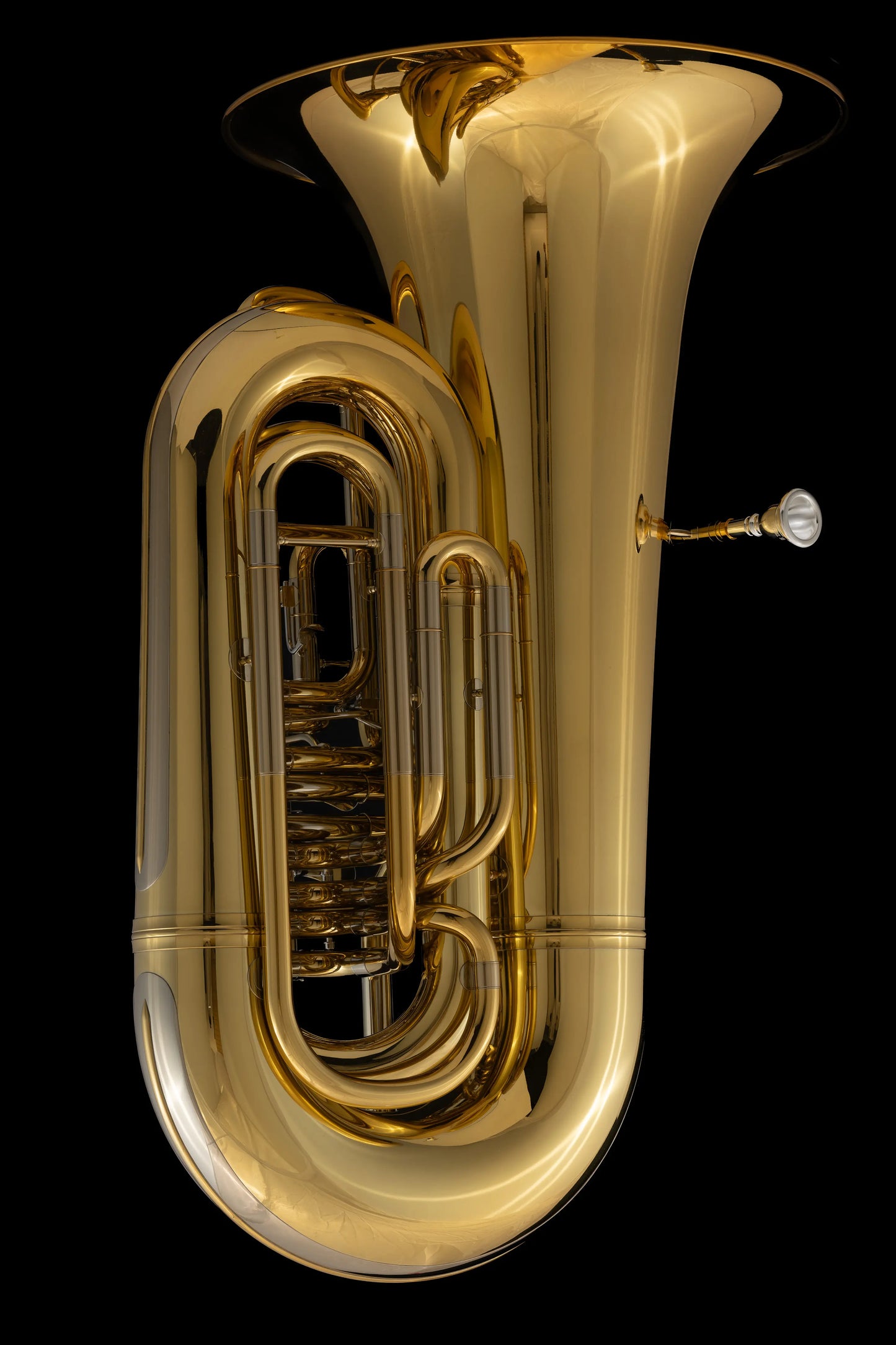 CC 6/4 Rotary valve Tuba 'Titan' - TC796 XP