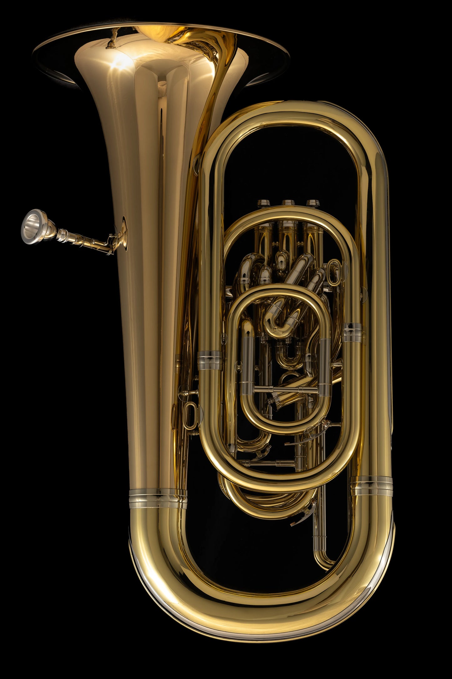 Eb Compensated Tuba ‘Bombino’ – TE360P