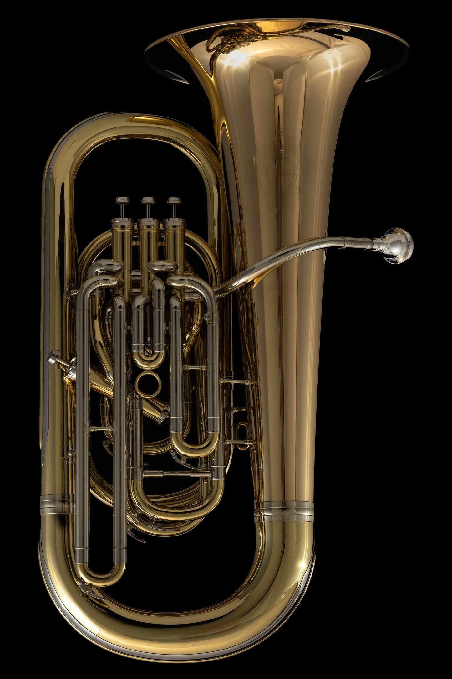 Eb Compensated Tuba ‘Bombino’ – TE360P