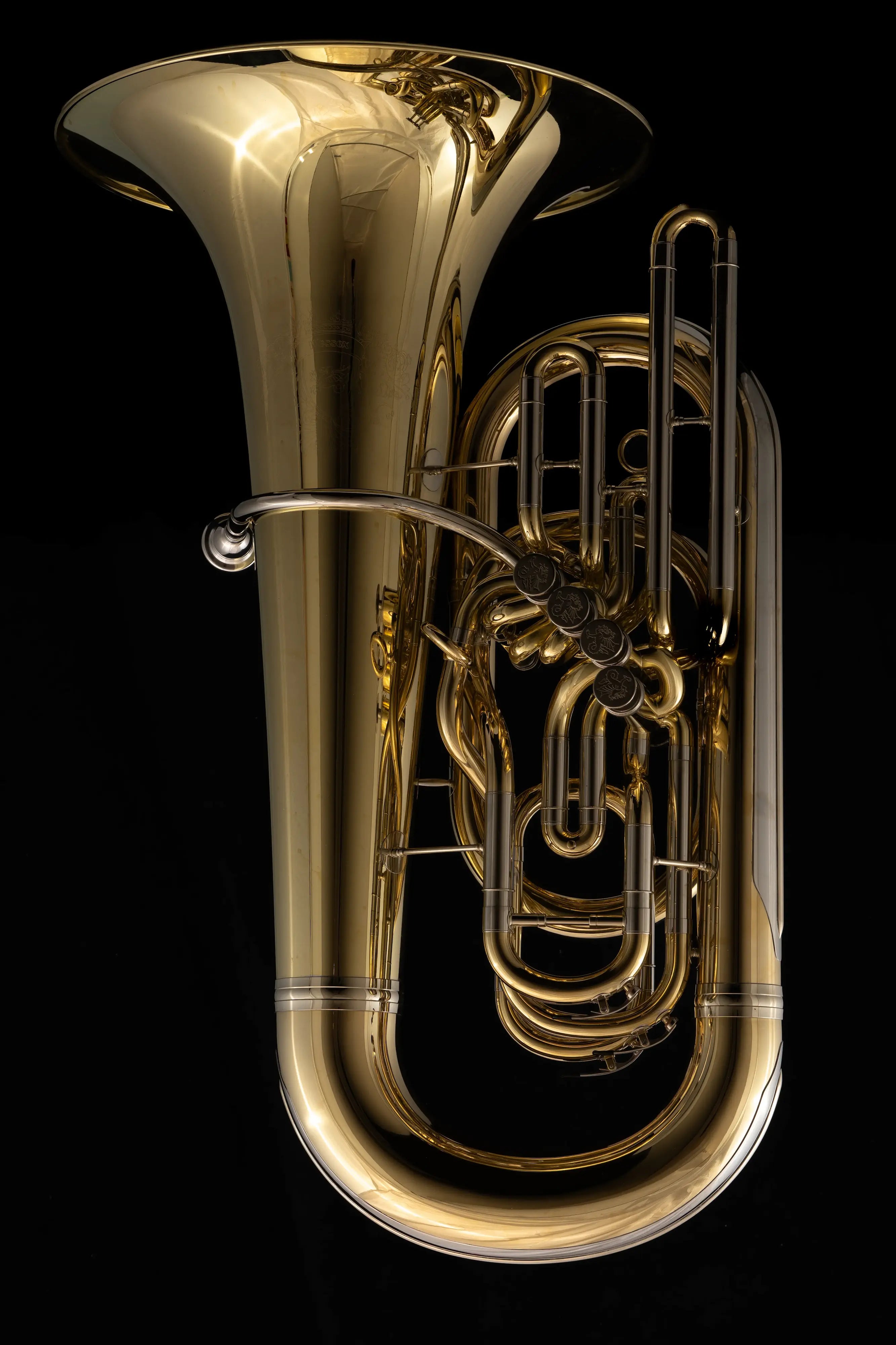 Eb Compensated Tuba ‘Elgar-Americano’ - TE557P – Wessex Tubas