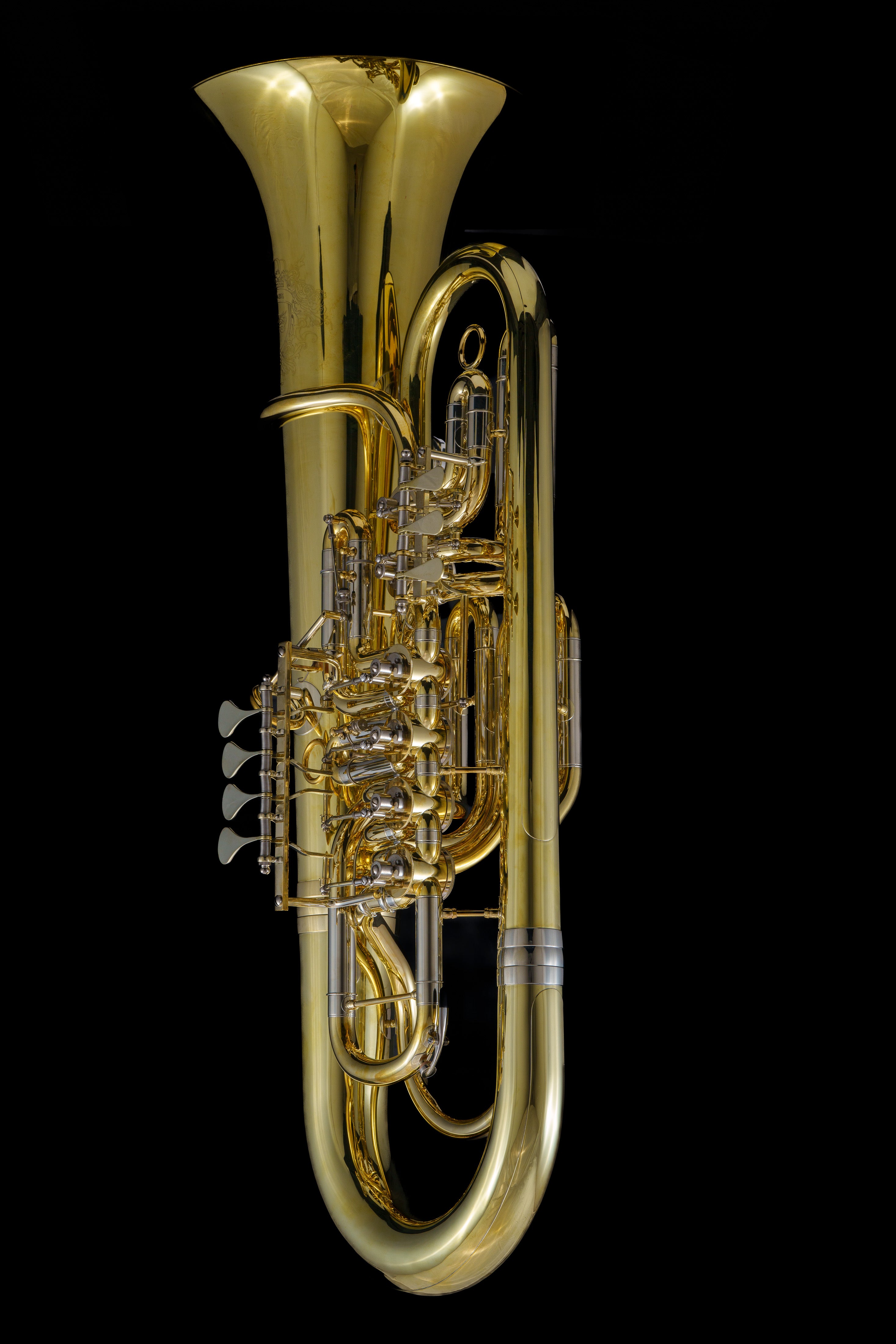Vienna F Tuba - TF425HP – Wessex Tubas