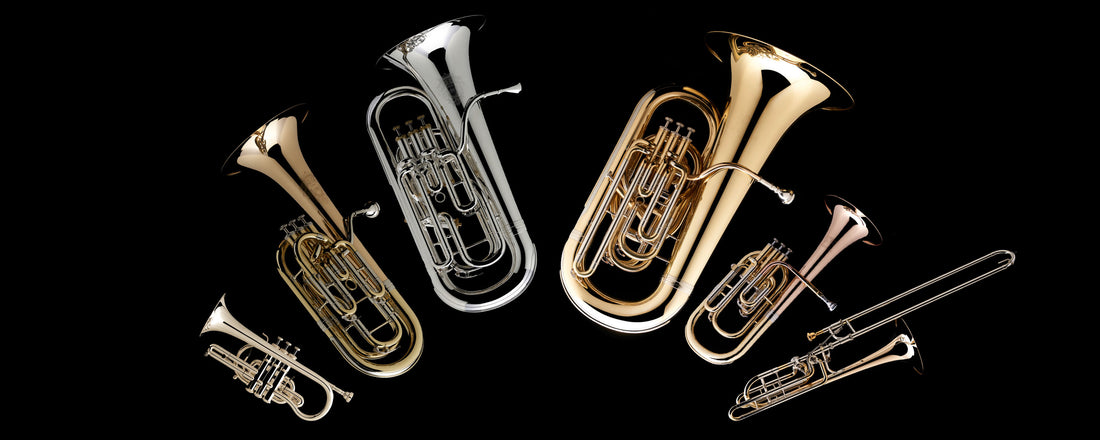 Band Rehearsal Demo – Wessex Tubas