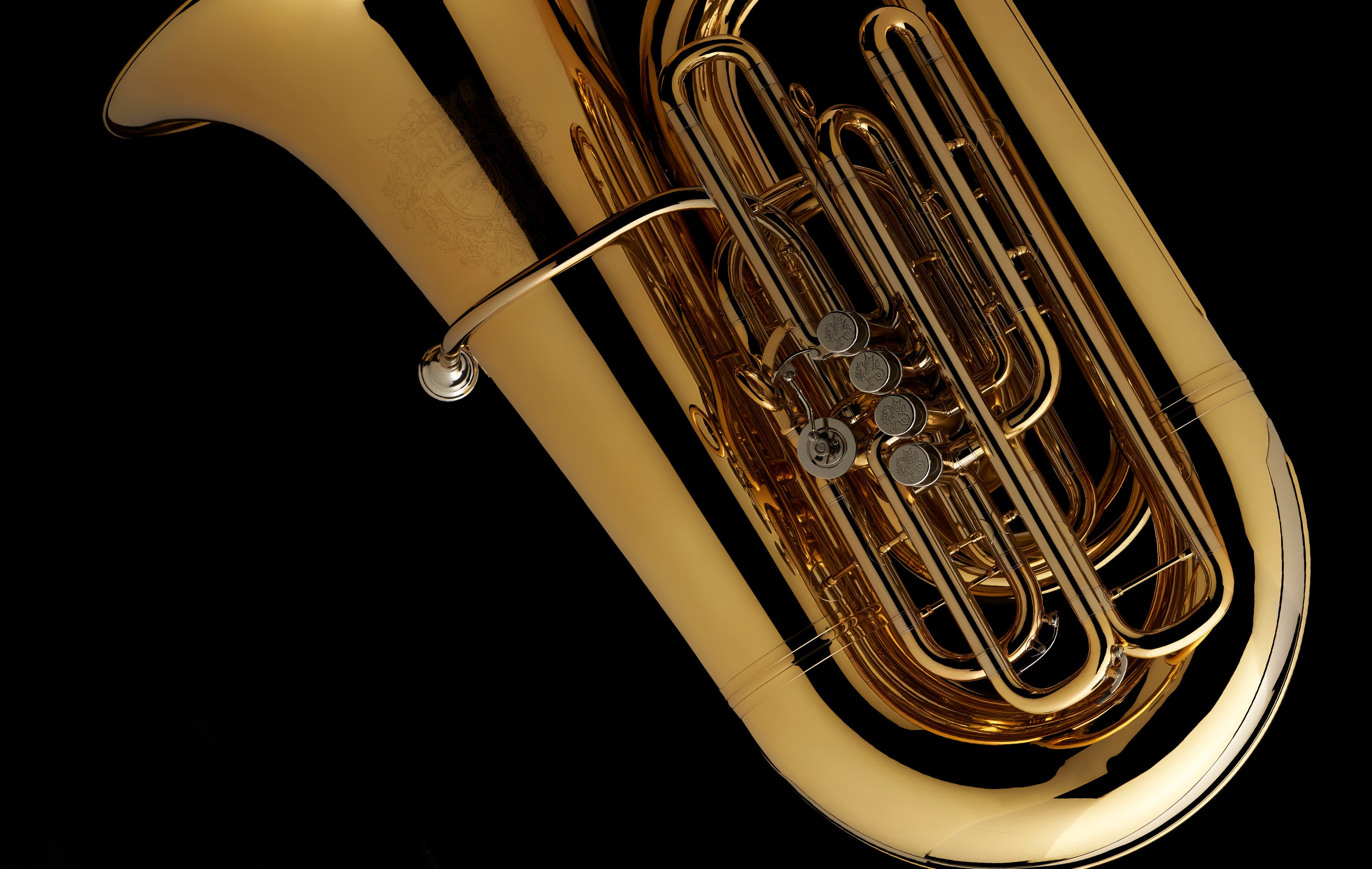 BBb 6 4 Tuba with 5 valves Prokofiev TB693 HP