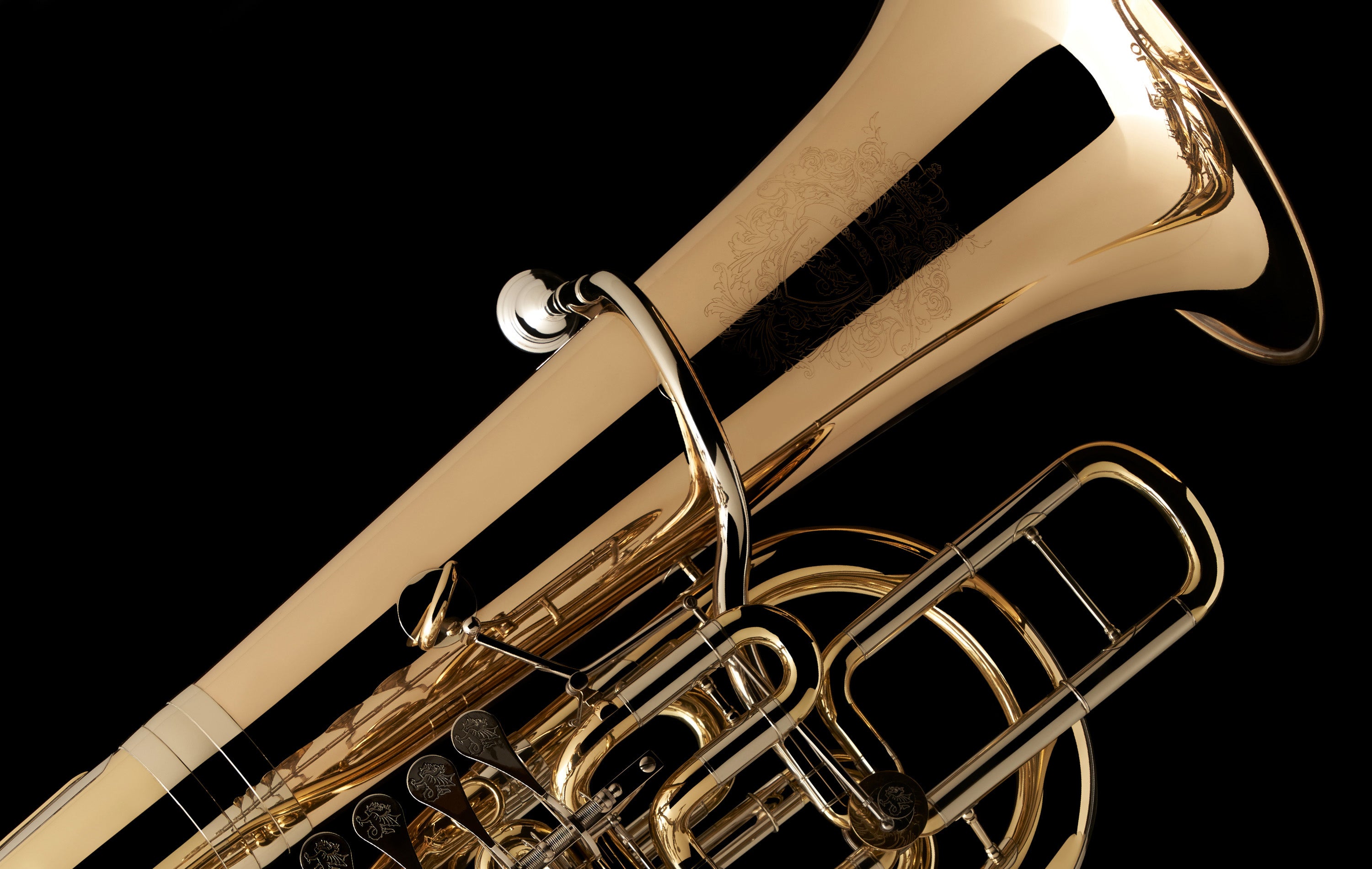 F Tuba ‘Berg’ – TF435 P hero image