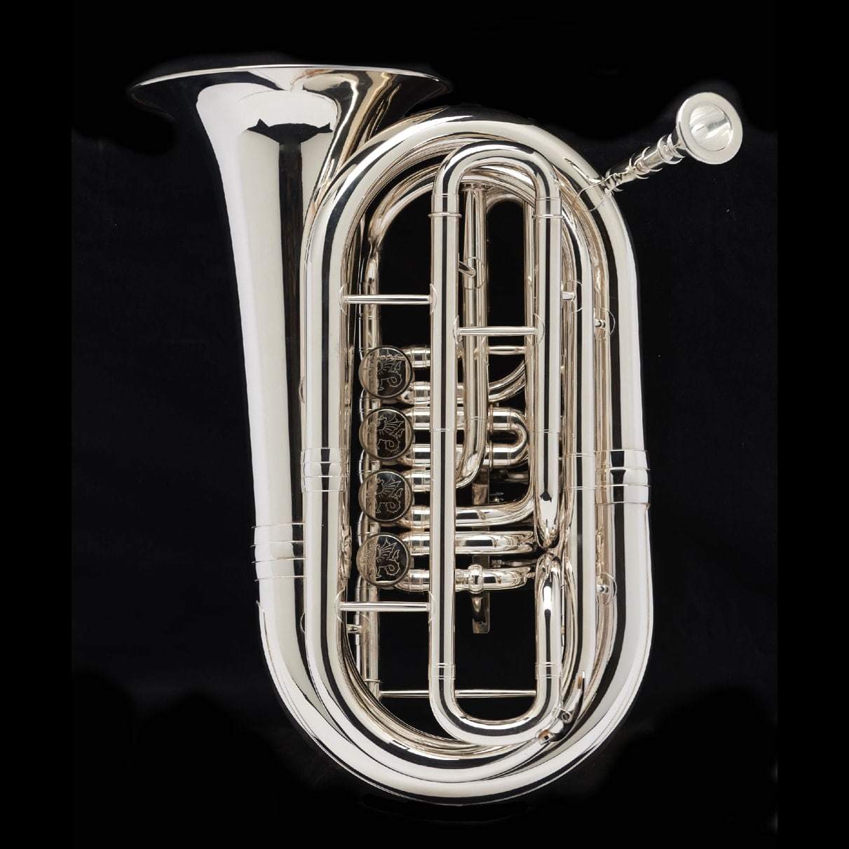 Travel (Tornister) Euphonium ‘Maly’ – ER154