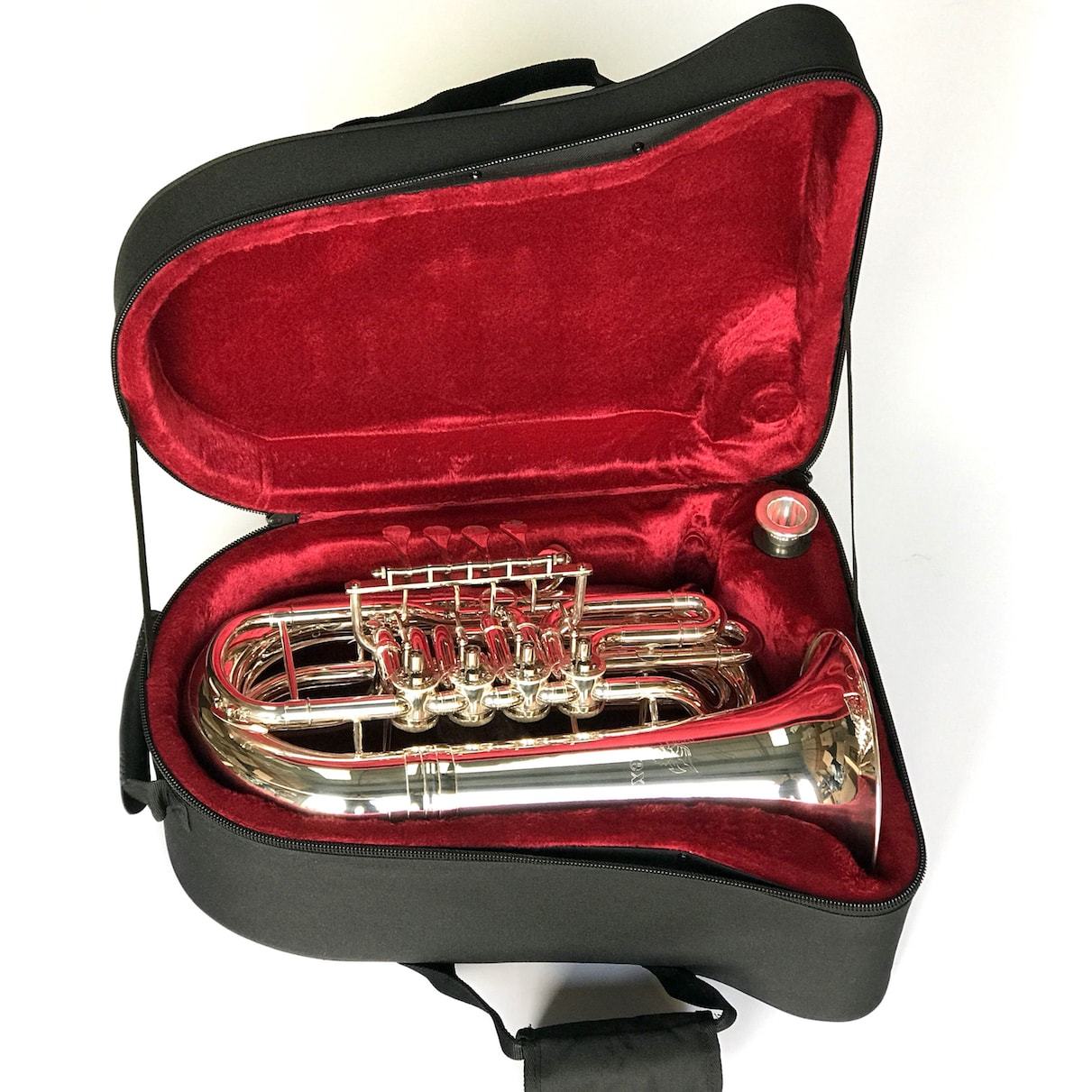 Travel (Tornister) Euphonium ‘Maly’ – ER154