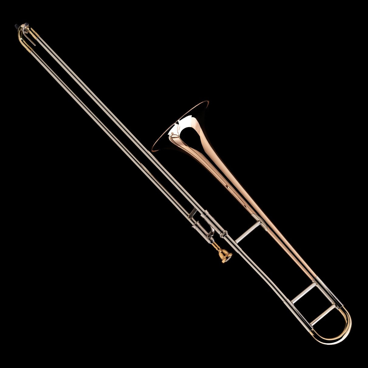 m*d様 Wessex PB4501 テナートロンボーン Bb Small bore Trombone - PB4501 P – Wessex Tubas