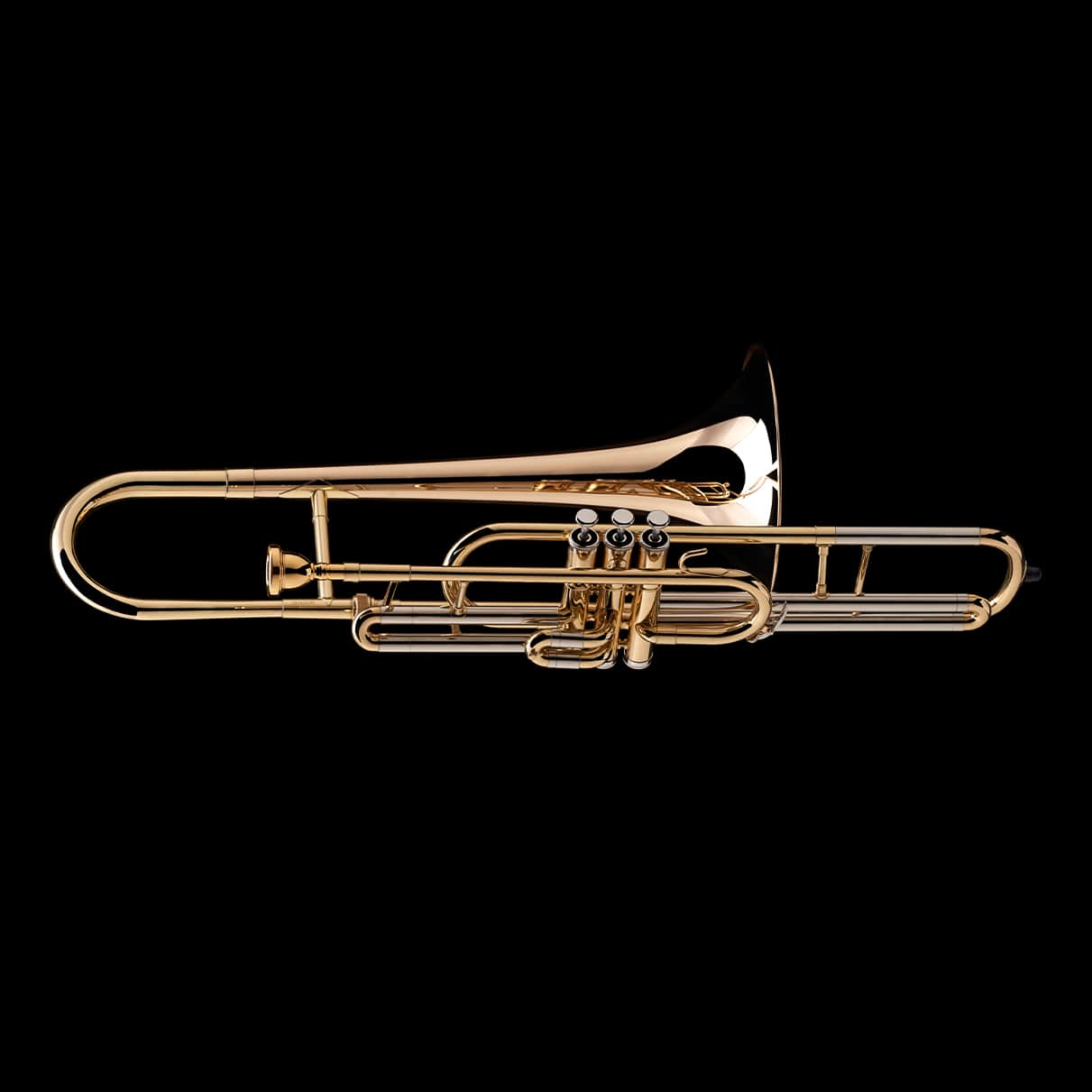 Trombón de válvula C – PC912