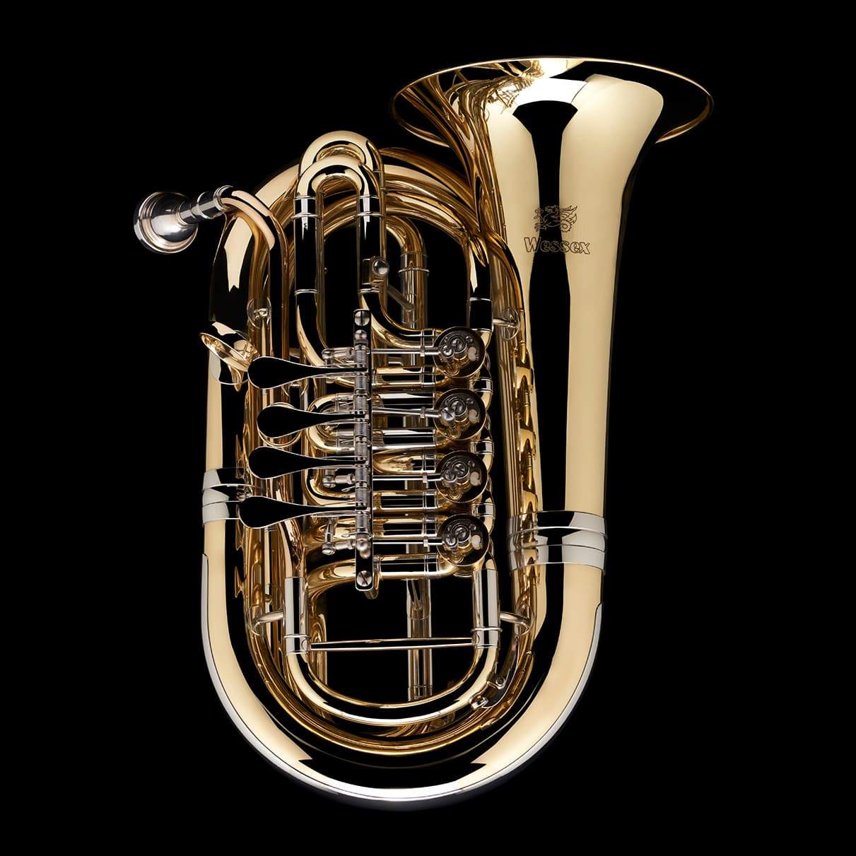 Travel (Tornister) Euphonium ‘Maly’ – ER154