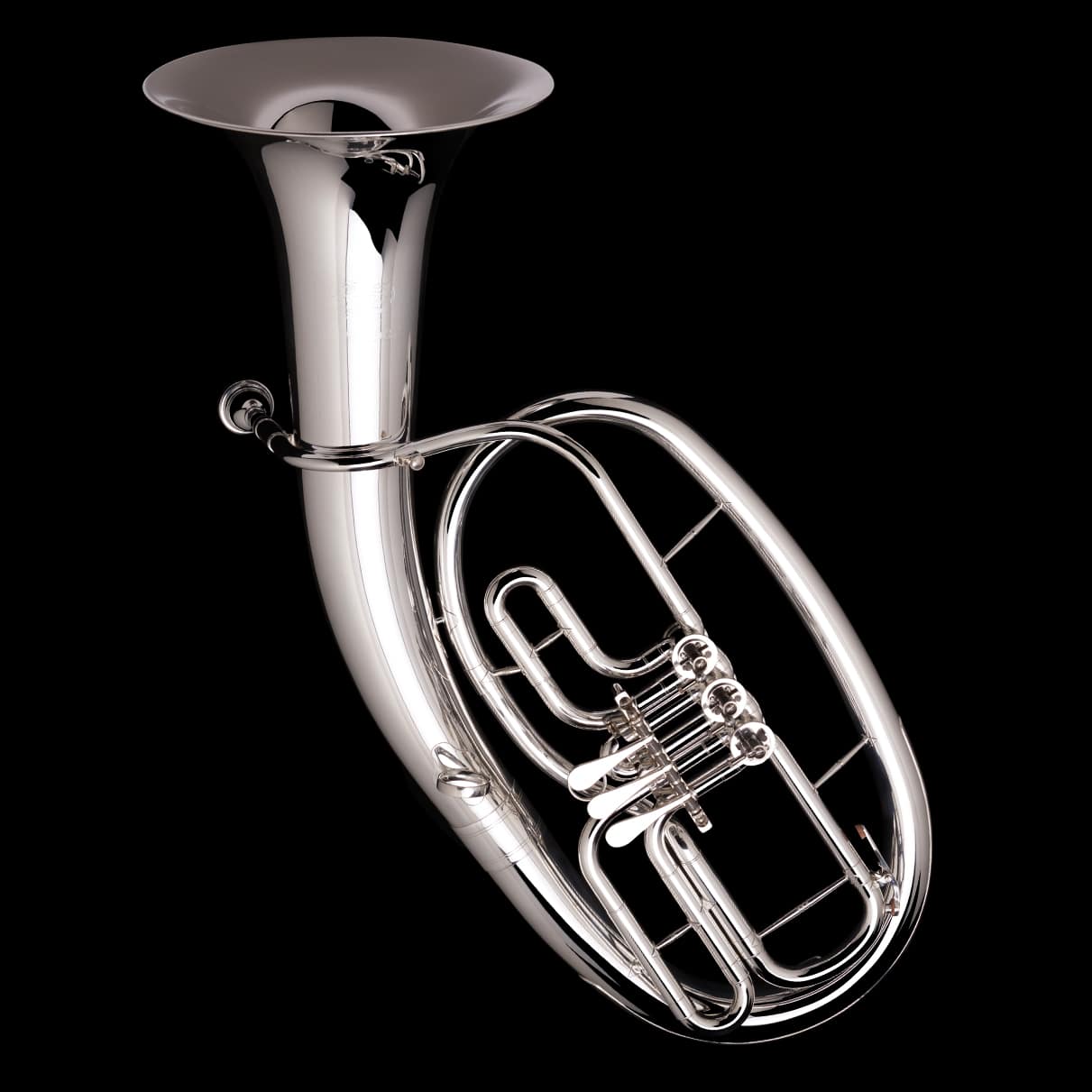 German Tenor Horn (Bb Baritone) – BR130