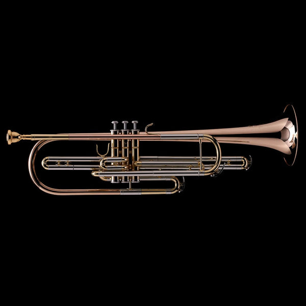 Bb Bass Trumpet piston valve BT1 Lacquer