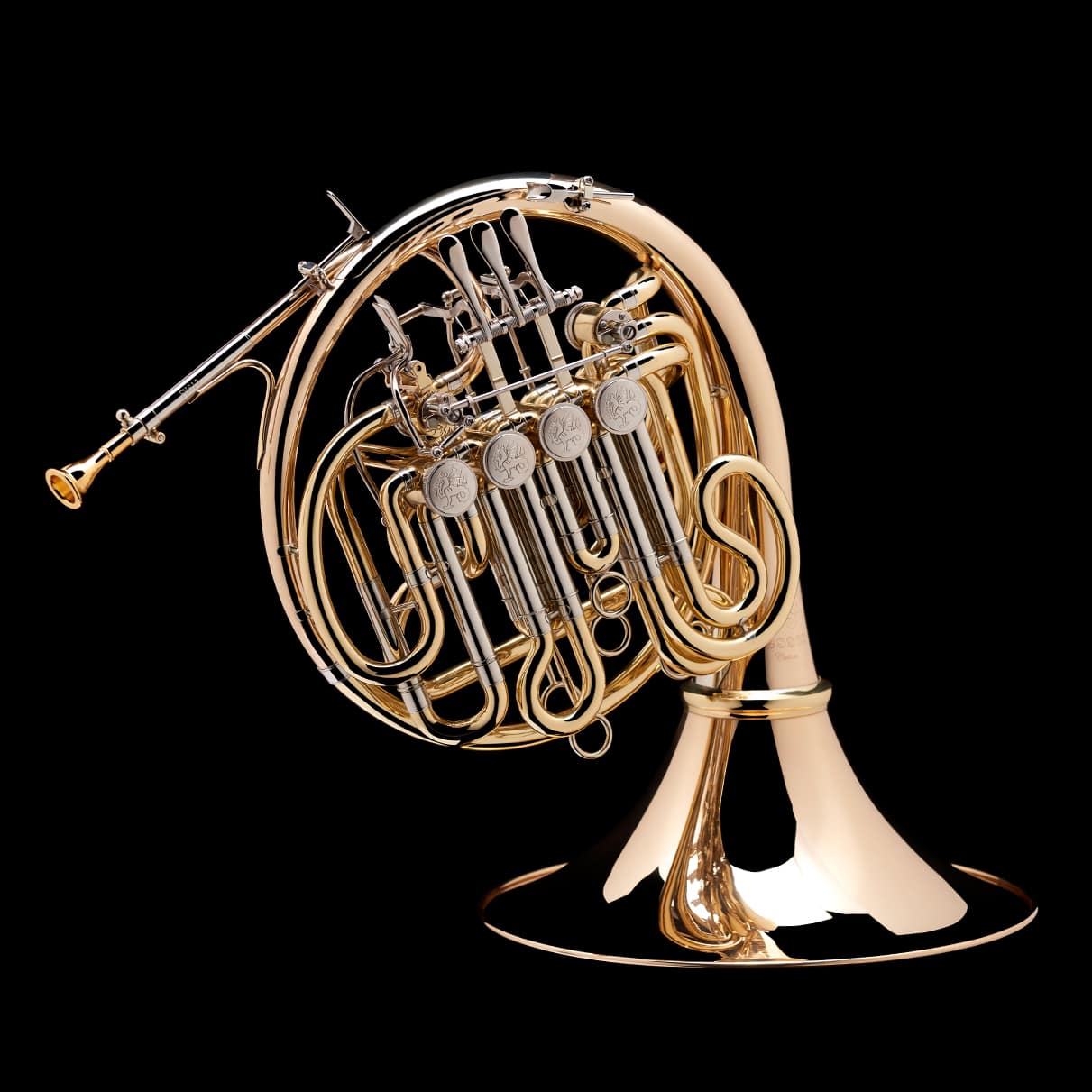 Triples Instrument Imagen De Trompa Francesa El Corno Francés: El Instrumento Musical