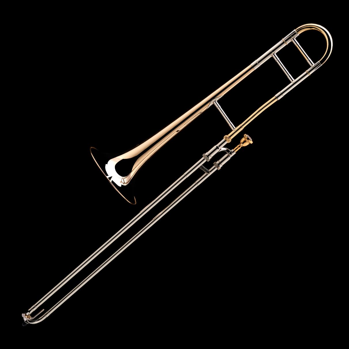 Reserva: Trombón de calibre pequeño en Sib - PB502
