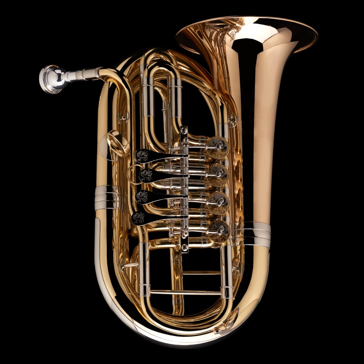 Travel (Tornister) Euphonium ‘Maly’ – ER154