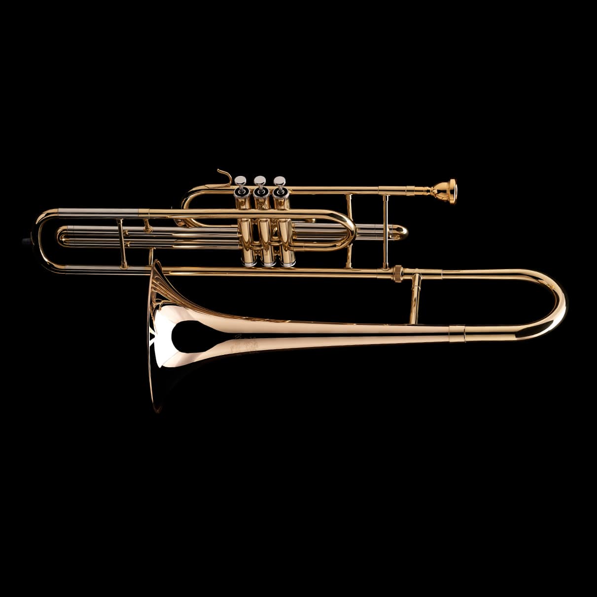 Trombón de válvula C – PC912