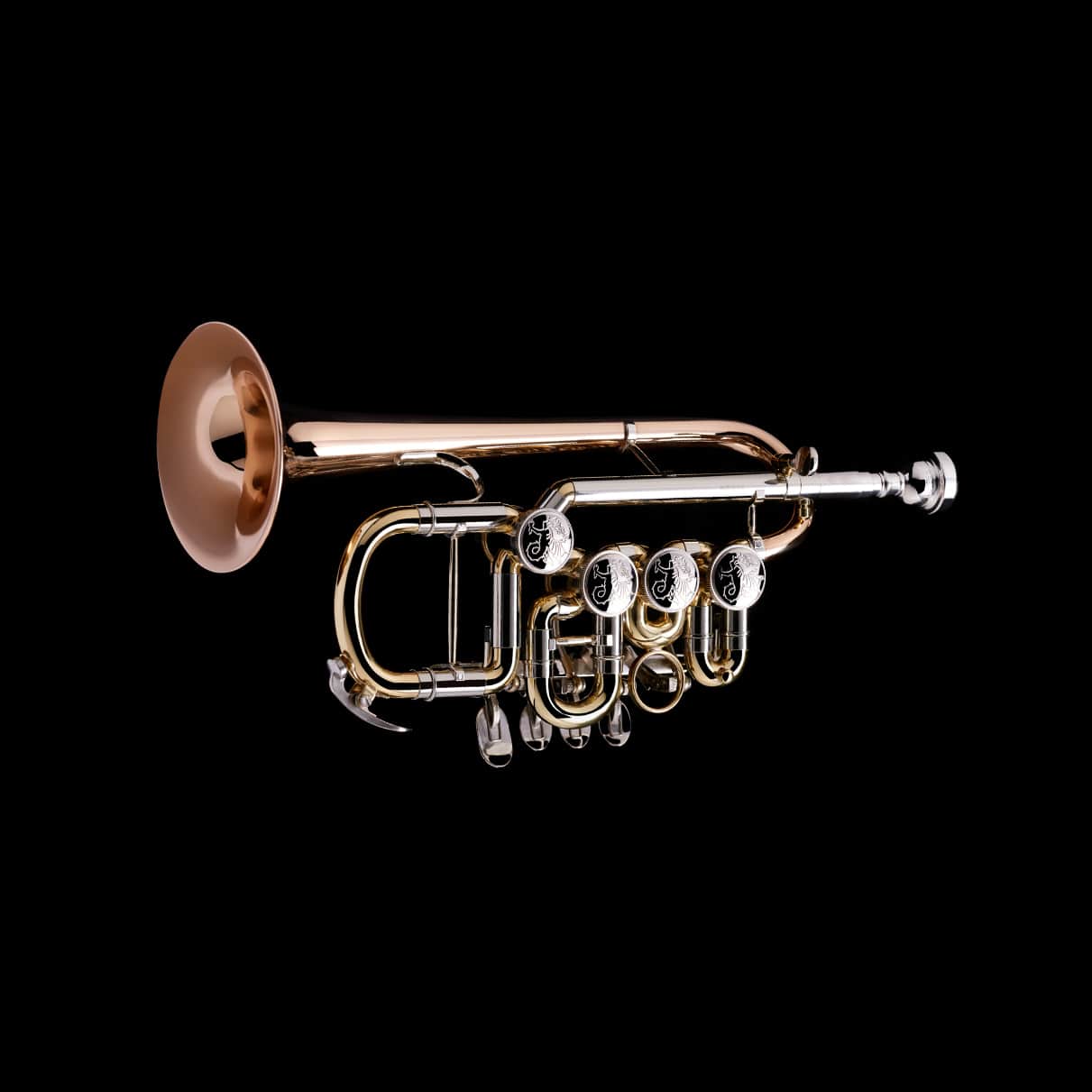 Trompeta Piccolo Sib/A – R620 P